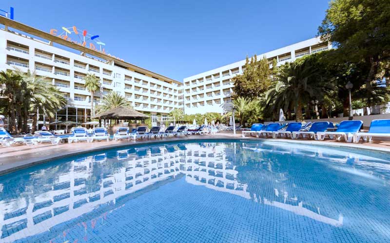 ESTIVAL PARK HOTEL